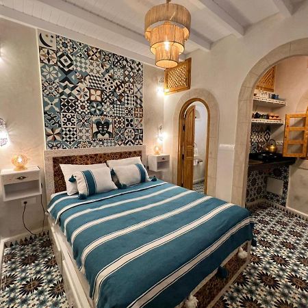 Riad Dar El Hania Hotel Essaouira Eksteriør billede
