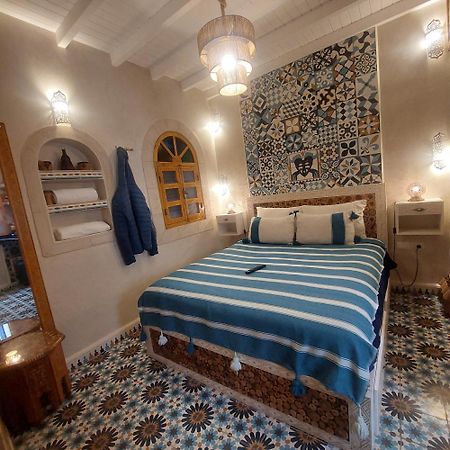 Riad Dar El Hania Hotel Essaouira Eksteriør billede