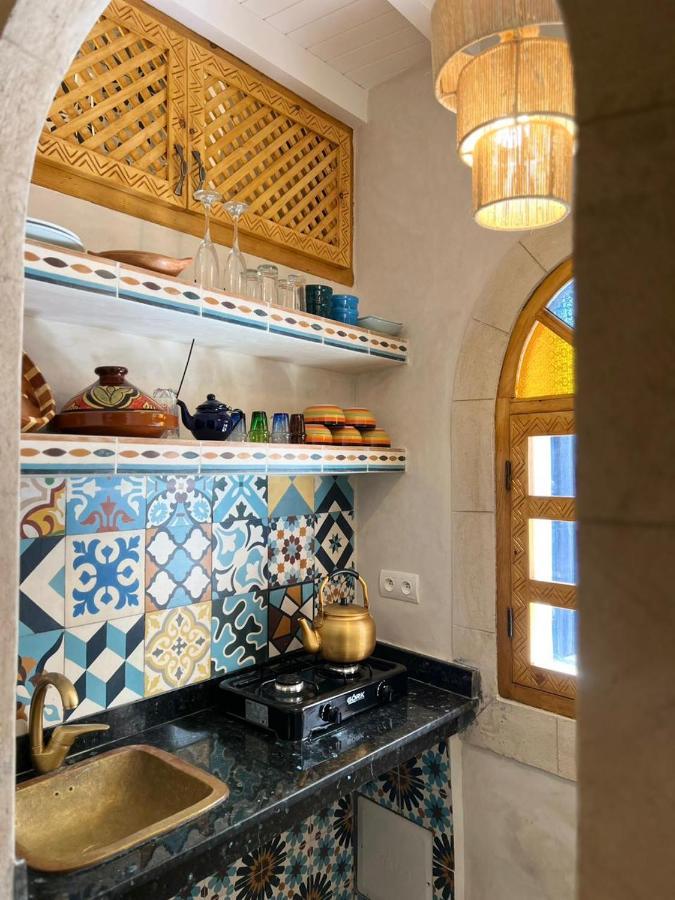Riad Dar El Hania Hotel Essaouira Eksteriør billede