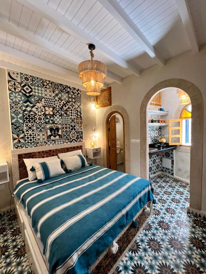 Riad Dar El Hania Hotel Essaouira Eksteriør billede