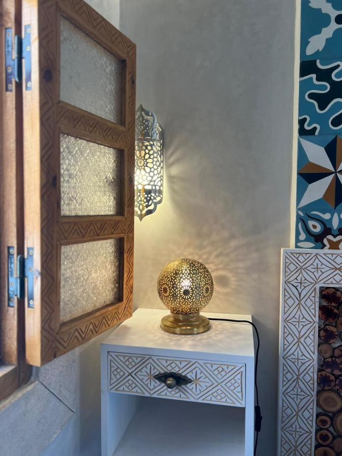 Riad Dar El Hania Hotel Essaouira Eksteriør billede