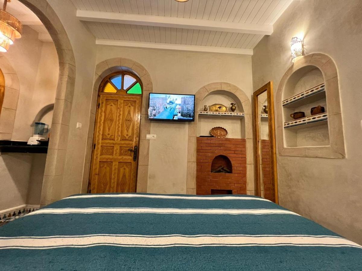 Riad Dar El Hania Hotel Essaouira Eksteriør billede