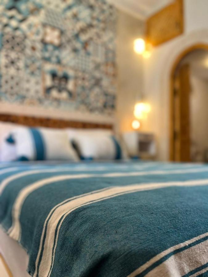 Riad Dar El Hania Hotel Essaouira Eksteriør billede