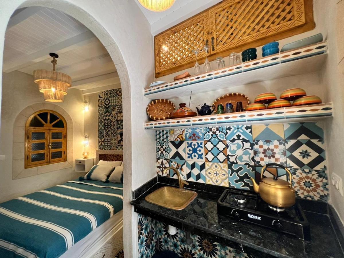 Riad Dar El Hania Hotel Essaouira Eksteriør billede