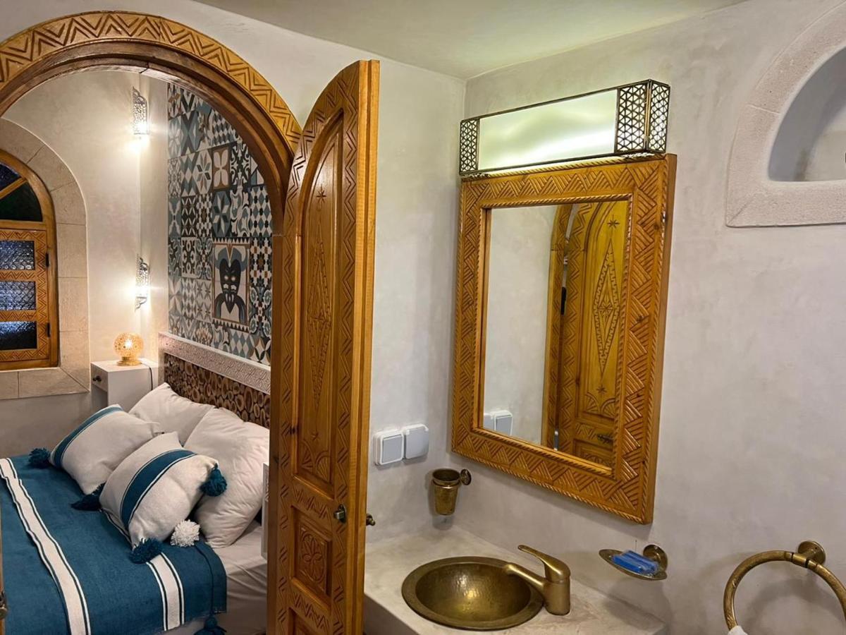 Riad Dar El Hania Hotel Essaouira Eksteriør billede