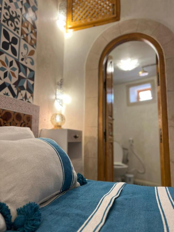 Riad Dar El Hania Hotel Essaouira Eksteriør billede