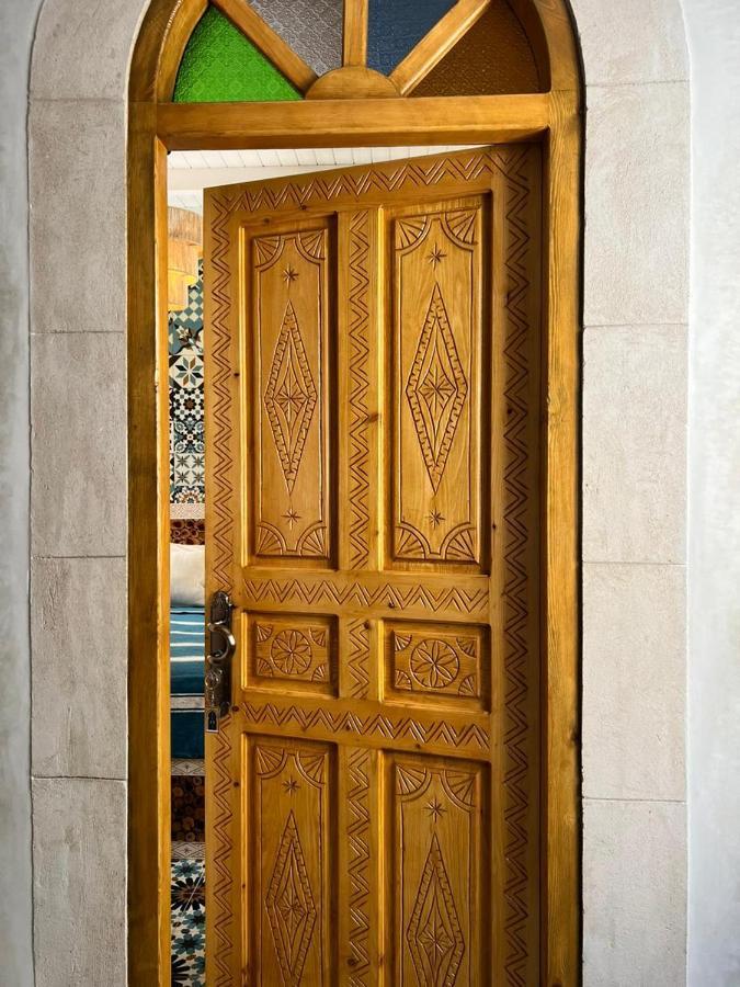 Riad Dar El Hania Hotel Essaouira Eksteriør billede