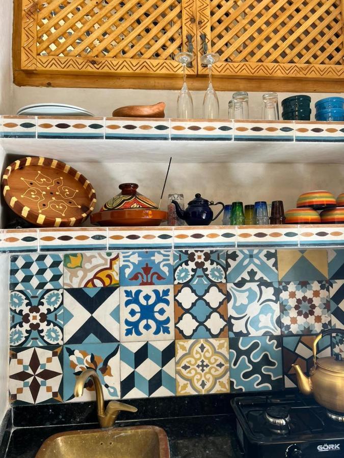 Riad Dar El Hania Hotel Essaouira Eksteriør billede