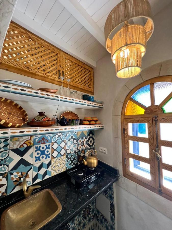Riad Dar El Hania Hotel Essaouira Eksteriør billede