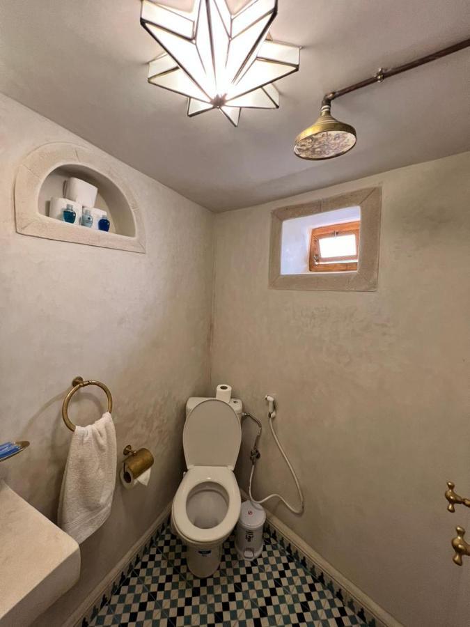 Riad Dar El Hania Hotel Essaouira Eksteriør billede
