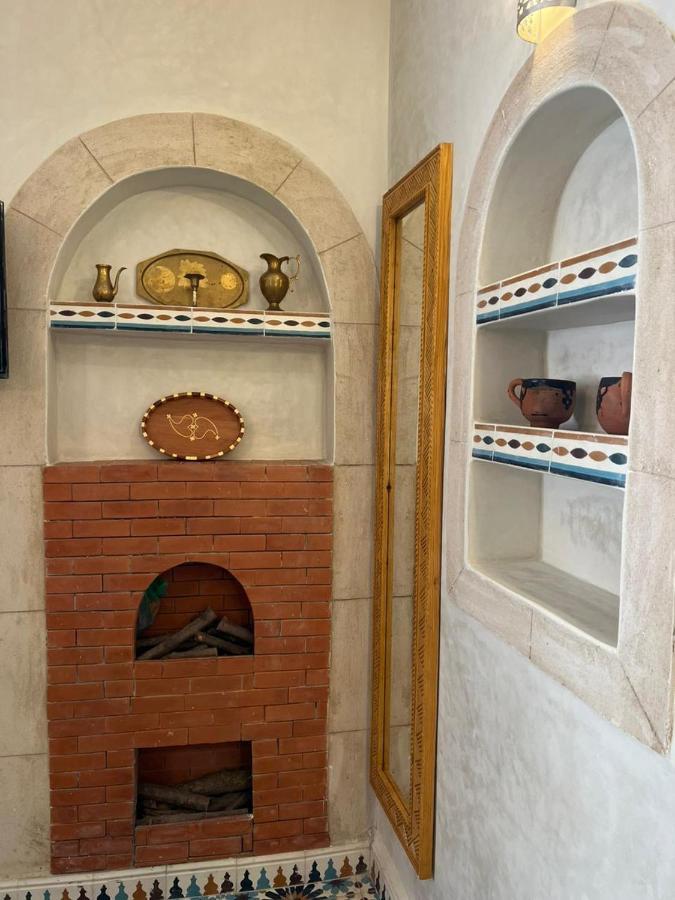 Riad Dar El Hania Hotel Essaouira Eksteriør billede