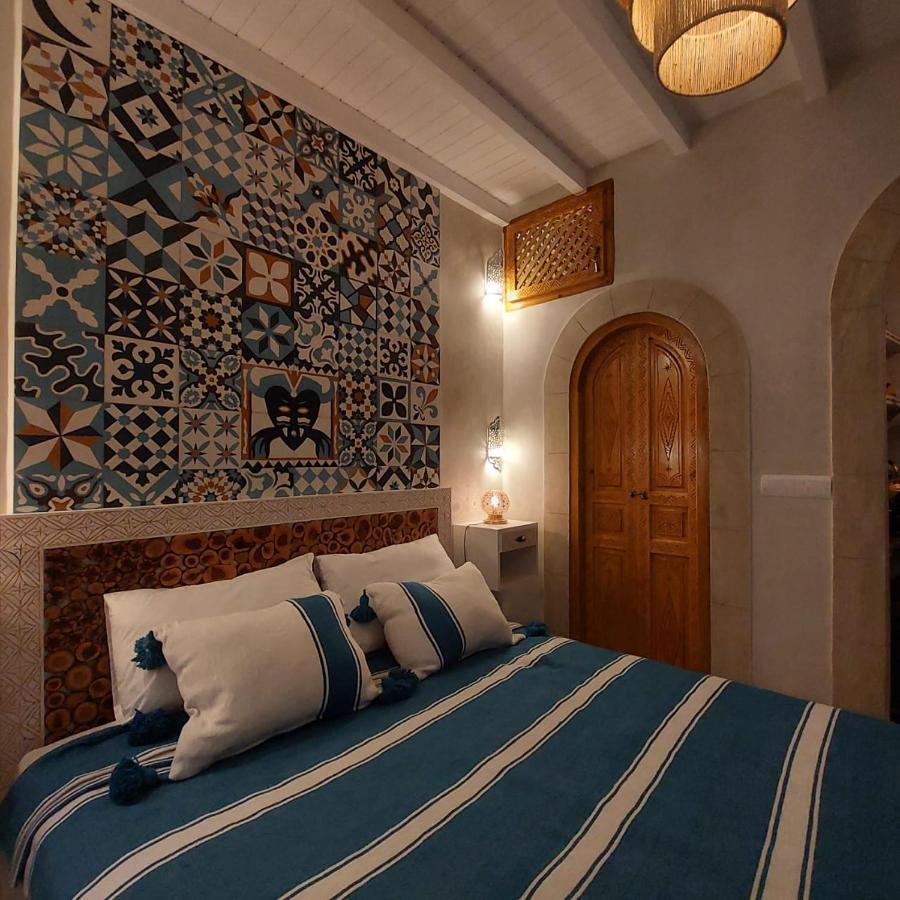 Riad Dar El Hania Hotel Essaouira Eksteriør billede