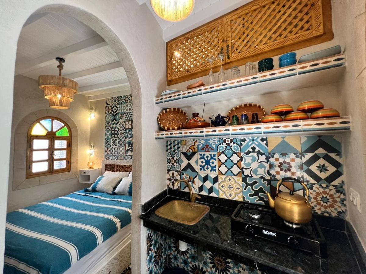 Riad Dar El Hania Hotel Essaouira Eksteriør billede