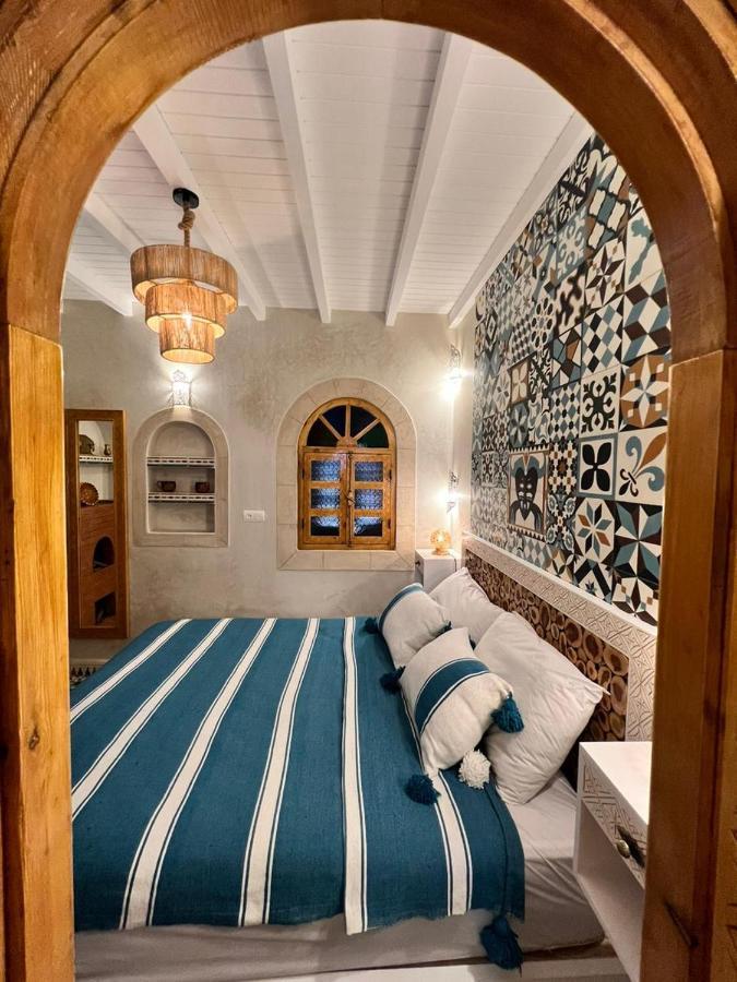 Riad Dar El Hania Hotel Essaouira Eksteriør billede