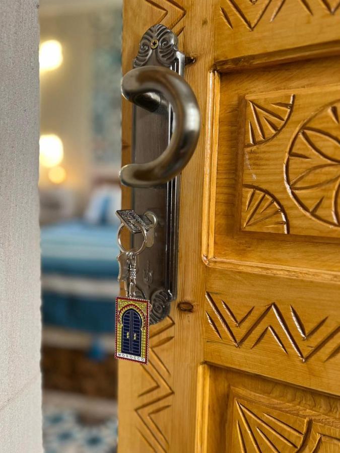 Riad Dar El Hania Hotel Essaouira Eksteriør billede