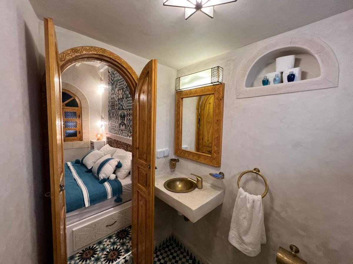 Riad Dar El Hania Hotel Essaouira Eksteriør billede