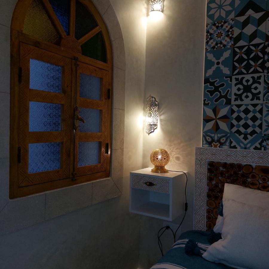 Riad Dar El Hania Hotel Essaouira Eksteriør billede