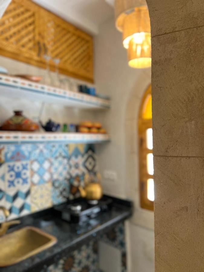 Riad Dar El Hania Hotel Essaouira Eksteriør billede