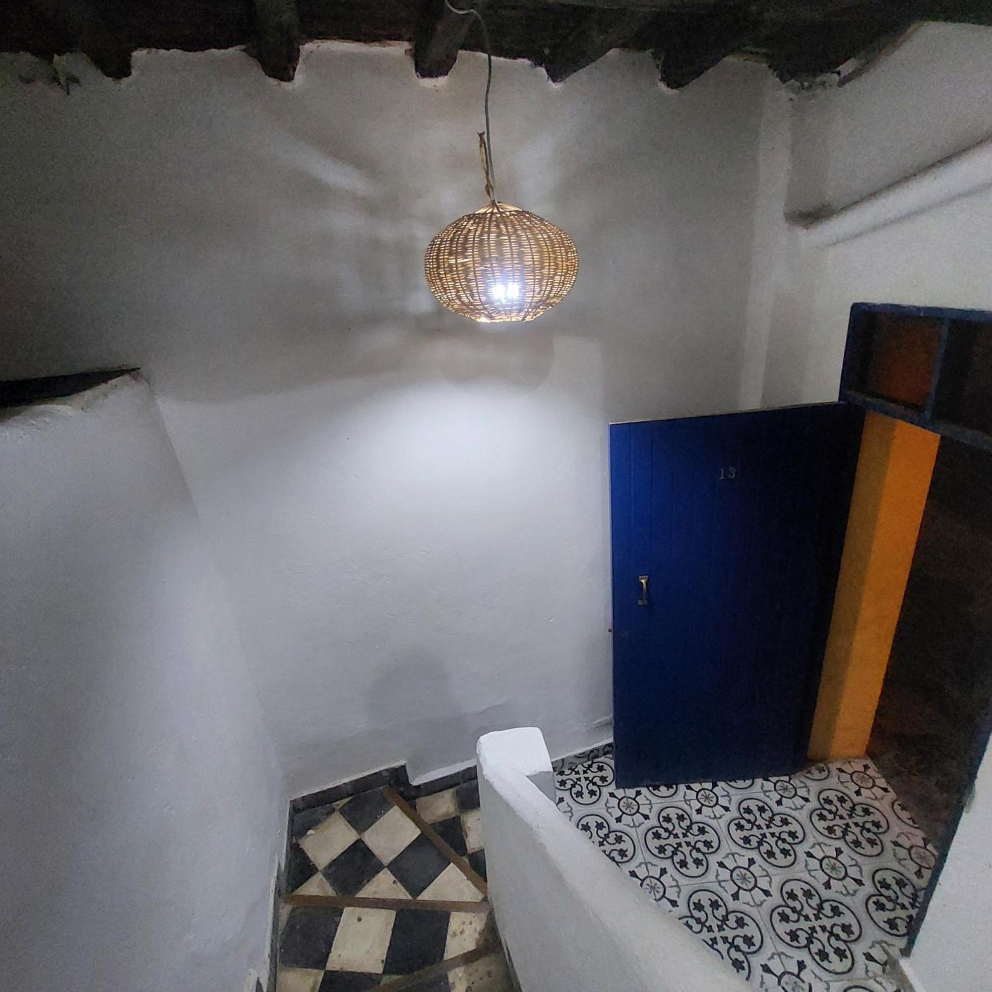 Riad Dar El Hania Hotel Essaouira Eksteriør billede